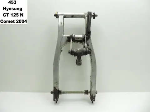 ACHTER BRUG Hyosung GT 125 N 2003 - 2008