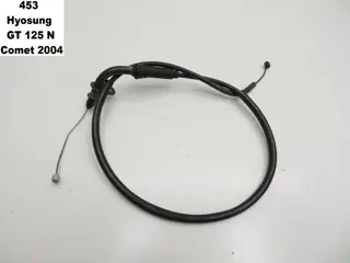 GASKABEL Hyosung GT 125 N 2003 - 2008