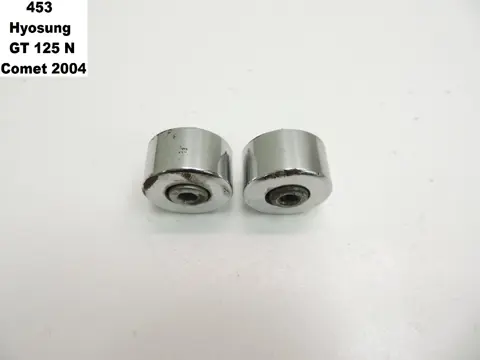 STUURDEMPER Hyosung GT 125 N 2003 - 2008