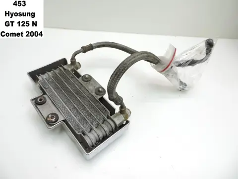 OLIEKOELER Hyosung GT 125 N 2003 - 2008