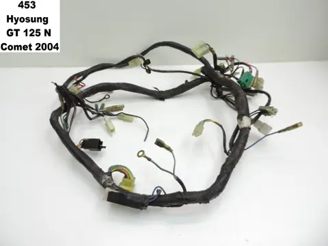 KABELBOOM Hyosung GT 125 N 2003 - 2008