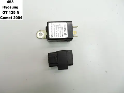 RELAIS Hyosung GT 125 N 2003 - 2008