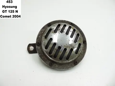 CLAXON Hyosung GT 125 N 2003 - 2008