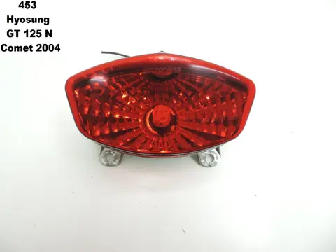 ACHTER LICHT Hyosung GT 125 N 2003 - 2008