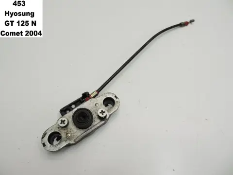 ZADEL Hyosung GT 125 N 2003 - 2008