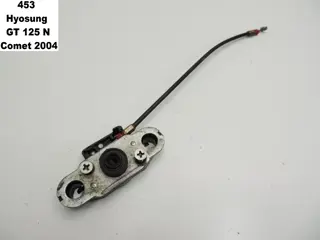 ZADEL Hyosung GT 125 N 2003 - 2008