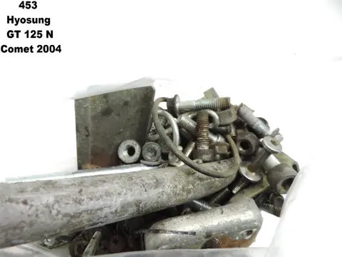 OVERIG Hyosung GT 125 N 2003 - 2008