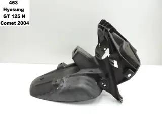 KENTEKENPLAATHOUDER Hyosung GT 125 N 2003 - 2008