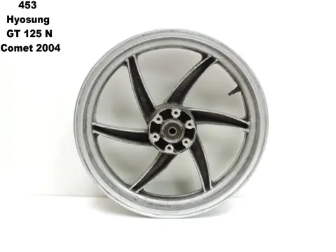 VOORVELG Hyosung GT 125 N 2003 - 2008