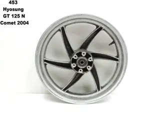 VOORVELG Hyosung GT 125 N 2003 - 2008