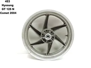 ACHTER VELG Hyosung GT 125 N 2003 - 2008