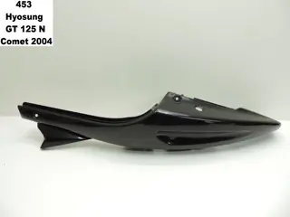 LINKER ACHTERKANT Hyosung GT 125 N 2003 - 2008