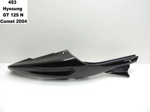 RECHTER ACHTERKANT Hyosung GT 125 N 2003 - 2008