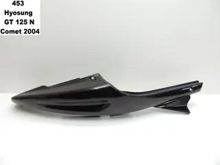 RECHTER ACHTERKANT Hyosung GT 125 N 2003 - 2008