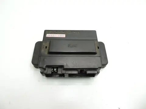ZEKERINGKAST Kawasaki ZZR 600 1993 - 2005