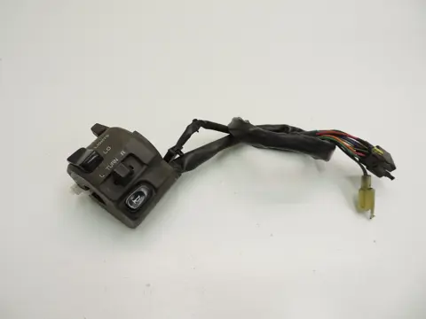 STUURSCHAKELAAR LINKS Kawasaki ZZR 600 1993 - 2005