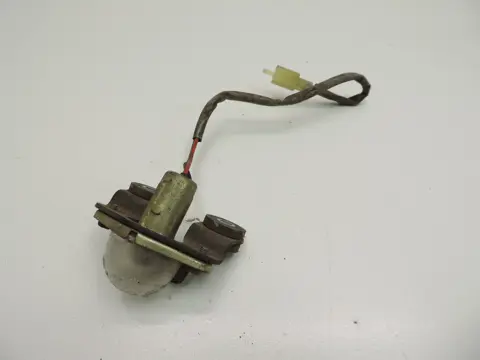 KENTEKENPLAATHOUDER Kawasaki ZZR 600 1993 - 2005
