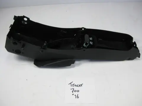ACHTER SPATBORD Yamaha MT 07 Tracer 2016 - 2018