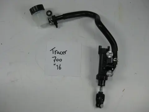 REMPOMP ACHTER Yamaha MT 07 Tracer 2016 - 2018