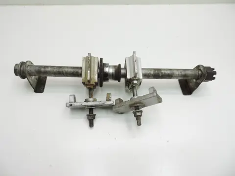 ACHTER AS Kawasaki ZZR 600 1993 - 2005