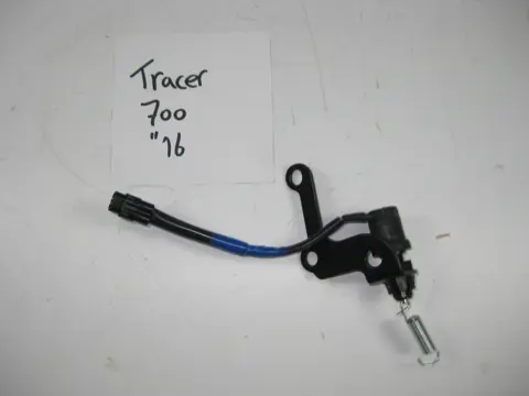 ACHTER REMKLAUW Yamaha MT 07 Tracer 2016 - 2018