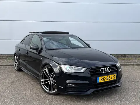 Audi A3 Limousine 2.0 TDI S-Line AUTOMAAT|PANO|B&O|XENON|PDC
