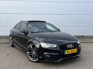 Audi A3 Limousine 2.0 TDI S-Line AUTOMAAT|PANO|B&O|XENON|PDC