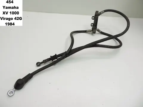 REMLEIDING VOOR Yamaha XV 1000 Virago 1986 - 1988
