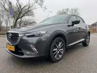 Mazda CX-3 2.0 SkyActiv-G 120 GT-M / delaer.onder / keyless / airco / cruise.control / camera / pdc 
