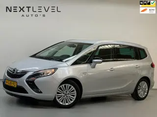 Opel Zafira Tourer 1.4 Business+ 7p. Dealer Onderhouden 2e Eigenaar BTW Auto