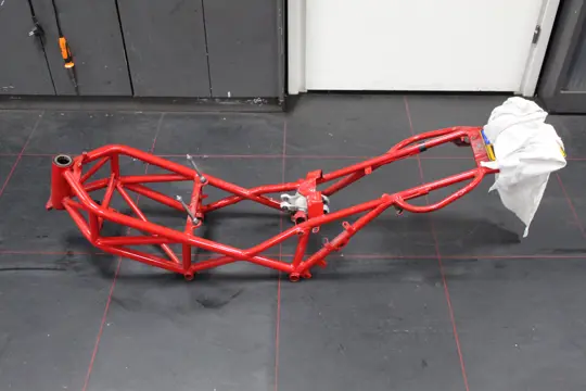 FRAME-ONDERDELEN Ducati Monster 800 2003 - 2004