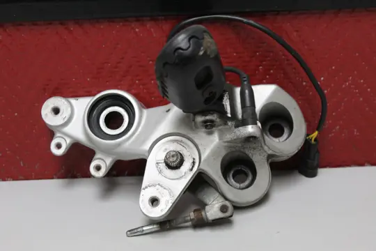 RECHTER SCHETSPLAAT Ducati Monster 800 2003 - 2004