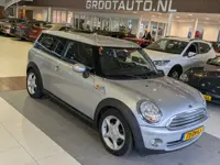 MINI Clubman 1.6 Cooper Automaat Airco, Isofix, Stuurbekrachtiging