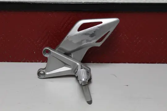 LINKER SCHETSPLAAT Honda CBR Fireblade 2008 - 2011