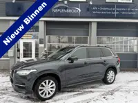 Volvo XC90 2.0 T5 AWD Momentum 7 pers Trekhaak/Leder/Navi/19Inch Vakantie klaar !!