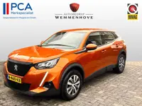 Peugeot 2008 1.2 PureTech Blue Lease Active (bj 2021)