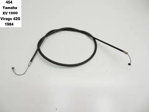 CHOKEKABEL Yamaha XV 1000 Virago 1986 - 1988