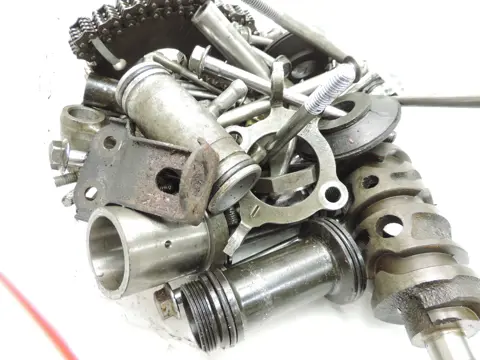 MOTORBLOK DIVERSE Honda VTX 1800 2001 - 2008