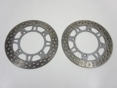 REMSCHIJVEN SET Suzuki Burgman 650 2002 - 2009