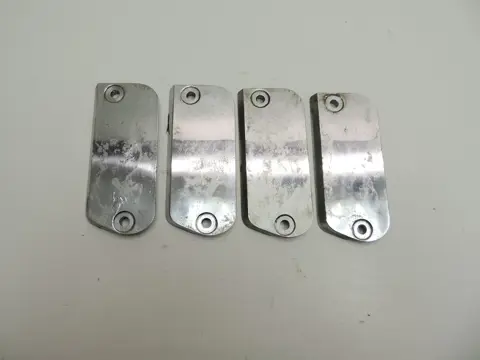 KLEPPENDEKSEL Honda VTX 1800 2001 - 2008