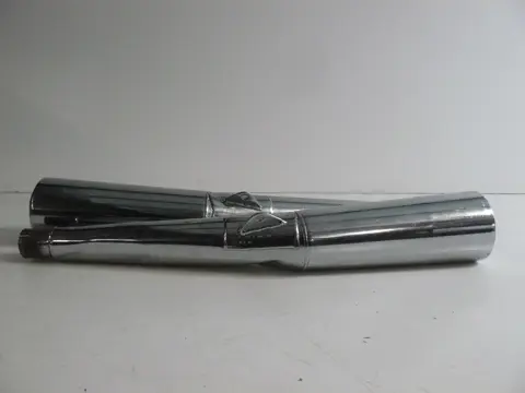 Muffler Honda CB 750 F 1979 - 1982