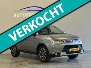 Mitsubishi Outlander 2.2 DI-D Business Edition 4WD 7pers.