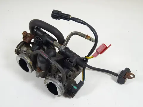 GASKLEPHUIS Suzuki Burgman 650 2002 - 2009