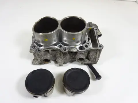 CILINDERBLOK Suzuki Burgman 650 2002 - 2009