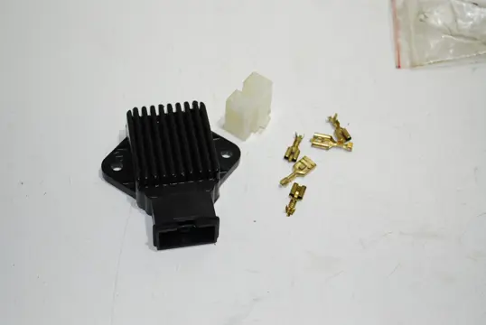 SPANNINGSREGELAAR Overig Onbekend Unknown 1950 - 2011