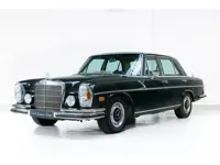 Mercedes-Benz S-klasse 280 SE 4.5 - Recently full major service - A/C - History Present