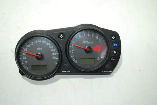TELLERSET Kawasaki ER 6 2007 - 2011