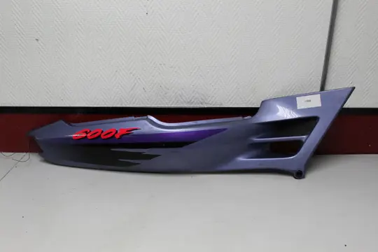 RECHTER ACHTERKANT Honda CBR 600 F 1991 - 1994