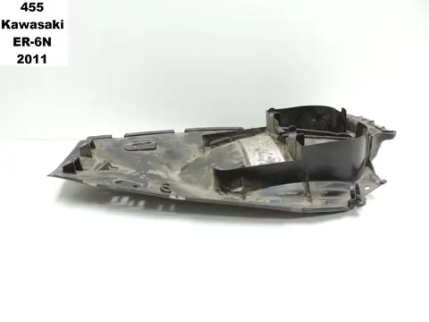 ACHTER SPATBORD Kawasaki ER 6 2009 - 2011