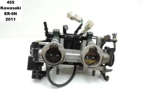 GASKLEPHUIS Kawasaki ER 6 2009 - 2011